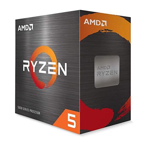 AMD Ryzen 5 5500 6 Core CPU AM4 4.20GHz CPU Processor
