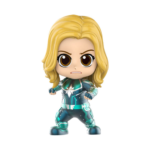 Captain Marvel 2019 Starforce Version Cosbaby Vinyl Figure/Figurine Toy