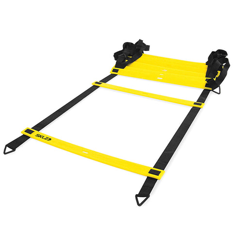 SKLZ Quick Flat Rung Agility Ladder 4.57m Portable Training Tool