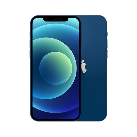Apple iPhone 12 Mini 64GB (Blue) - New Battery [~Refurbished: As New]