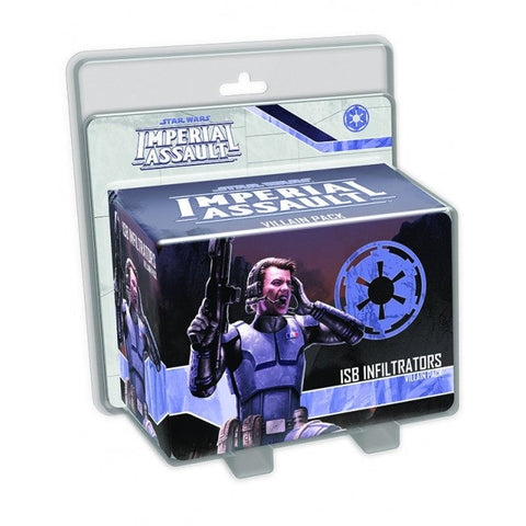 Star Wars Imperial Assault - ISB Infiltrators Expansion Game