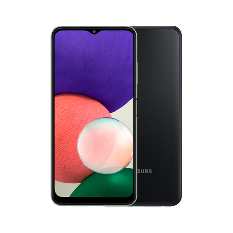 Samsung Galaxy A22 5G 128GB Grey [~Refurbished: Excellent]