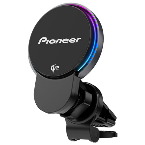Pioneer SDASC600 Qi Charger Phone Holder - Wireless Car Phone Mount