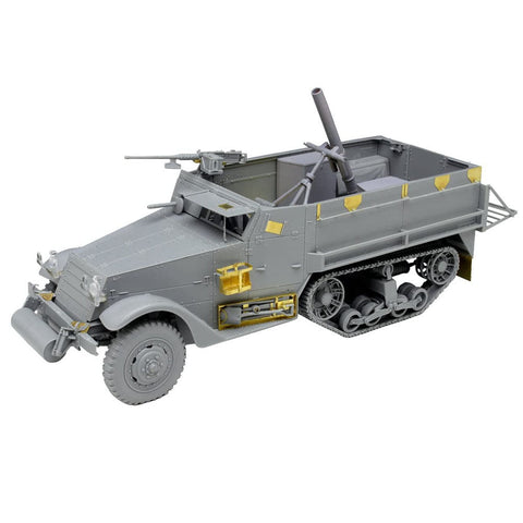 3597 1/35 IDF M3 Halftrack Mortar Carrier