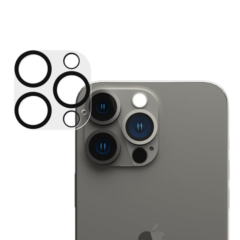 CASE MATE Lens Protector for iPhone 14 Pro /iPhone 14 Pro Max (Clear)