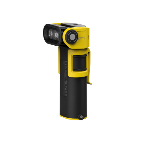 Ledlenser EXC7R Battery Light for T4 - Excluded