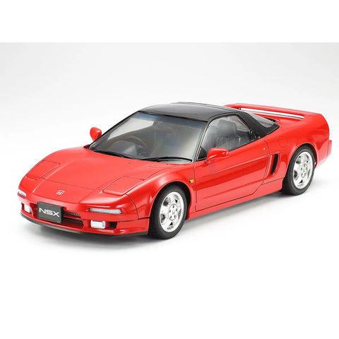 Tamiya 1/24 Honda NSX Scaled Plastic Model Kit