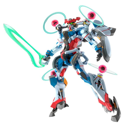 Bandai HG 1/144 GQuuuuuuX(Endymion Unit Awakened)