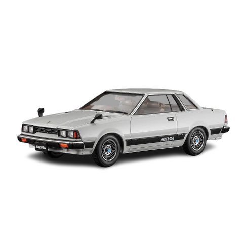 Hasegawa 1/24 Nissan Silvia S110 (1979 HT 2000ZSE-X)