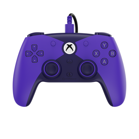 Hyperkin "The Competitor" Wired Controller Xbox SeriesX|S/Windows11|10 - Purple
