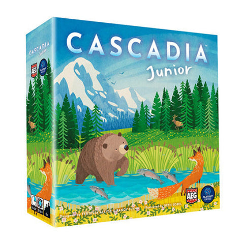 Flatout Games Cascadia Junior