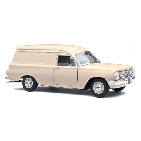 Classic Carlectables 1:18 Scale Holden EH Panel Van Windorah Beige Model Car