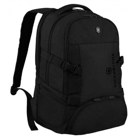 Victorinox: VX Sport EVO Deluxe 16" Laptop Backpack Black, 16-Inch