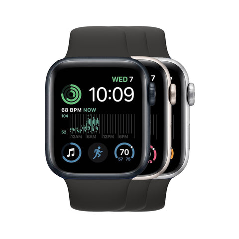 Apple Watch SE2 Wi-Fi + Cellular 44mm Gold [~Refurbished: Very Good]