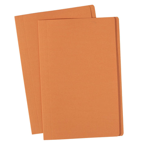 Avery Manilla Folder Foolscap (20pk) - Orange