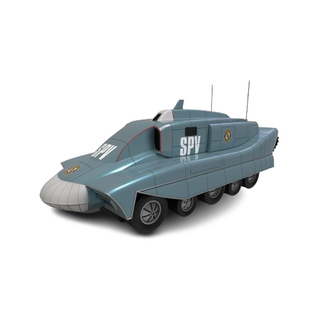 Scalextric 1/32 Spectrum Pursuit Vehicle (SPV) - Captain Scarlet