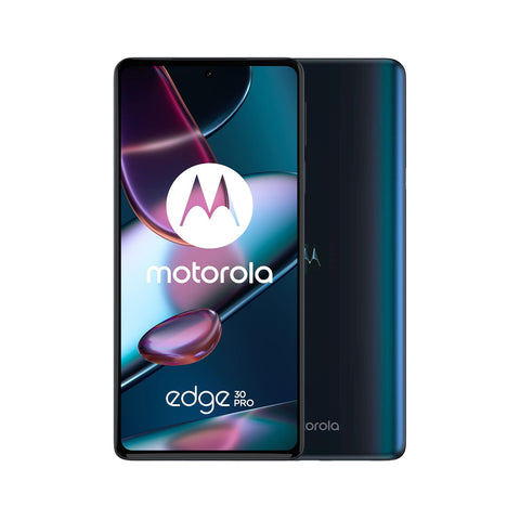 Motorola Edge 30 Pro 128GB Cosmos Blue [~Refurbished: Excellent]