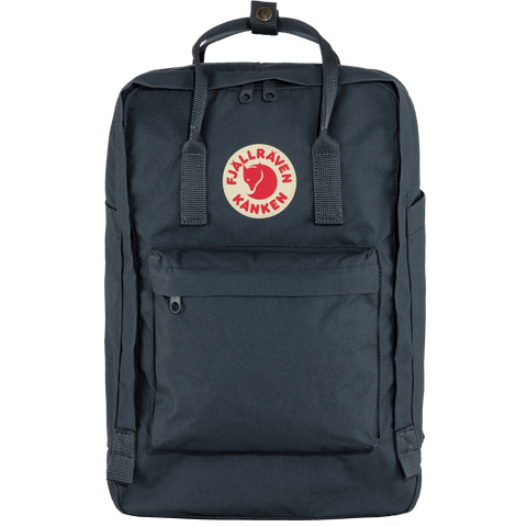 Fjallraven Kanken Laptop 17" Backpack - Navy