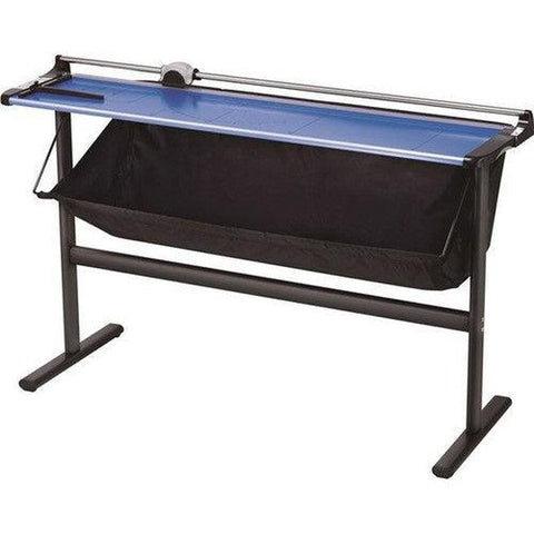 Ledah 1300 Professional Trimmer Metal Base 7 Sheet A0 Blue