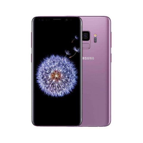 Samsung Galaxy S9 64GB Lilac Purple [~Refurbished: Very Good]