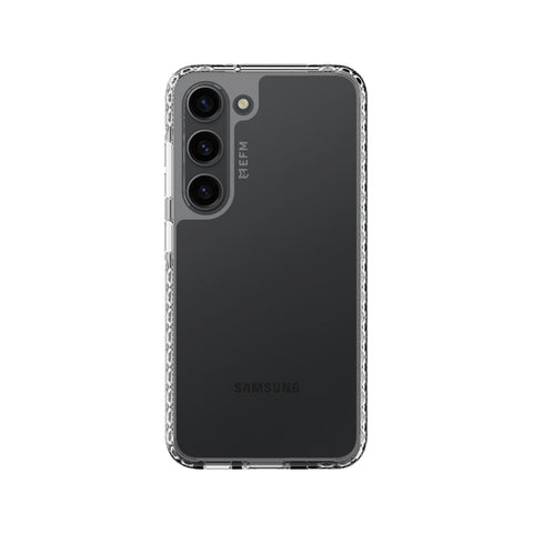 EFM Zurich Case - Galaxy S23 - Clear