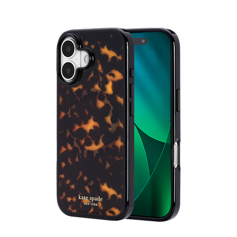 Kate Spade Tortoise for iPhone 17