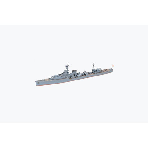 Tamiya 1/700 Yubari Light Cruiser