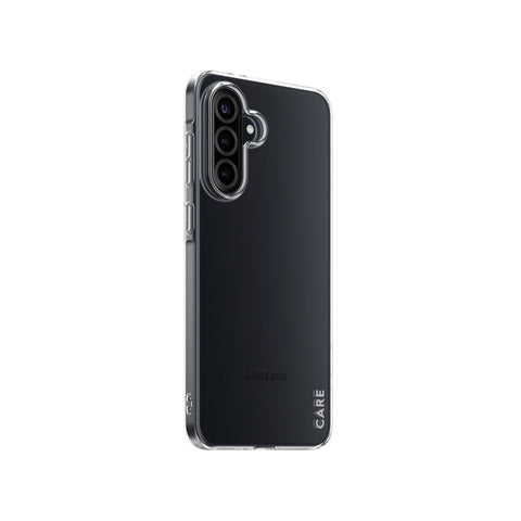 Care by Panzer Fashion X-Ray Phone Case for Samsung A36 (Clear)