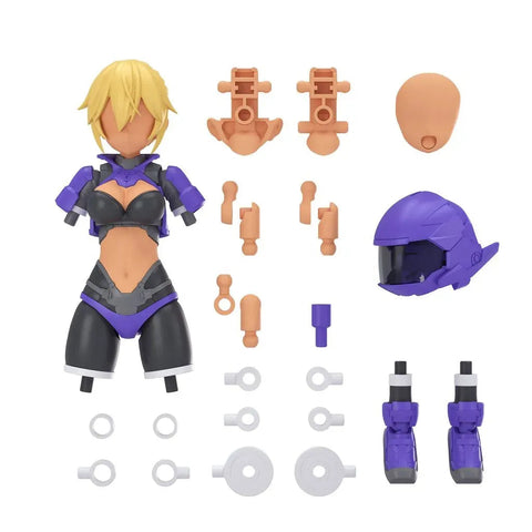 Bandai 30MS Option Parts Set 25 (Turbo Costume y) [Color C]