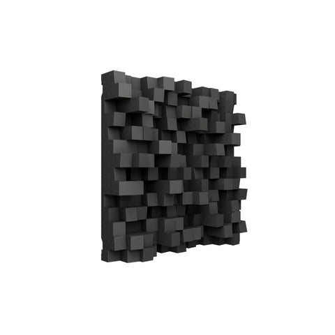 Vicoustic Multifuser DC3 Black (Box of 4)