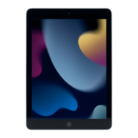 Apple iPad Air 2 - 16GB - Space Gray 9.7" A1567 (Unlocked) Wi-Fi + LTE [~Refurbished: Very Good]