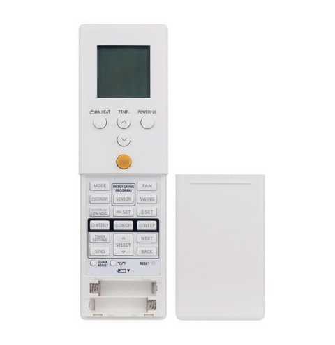 Tavice Remote for Fujitsu Air Conditioner AR-REM1U AR-RED1U AR-RED1U AR-REF1U AR-REM1U AR-REY1U AR-REA1E AR-REA2E
