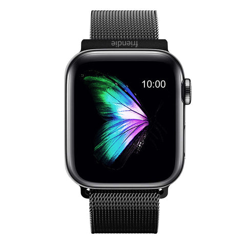 Friendie Melbourne Milanese - Black (Small)