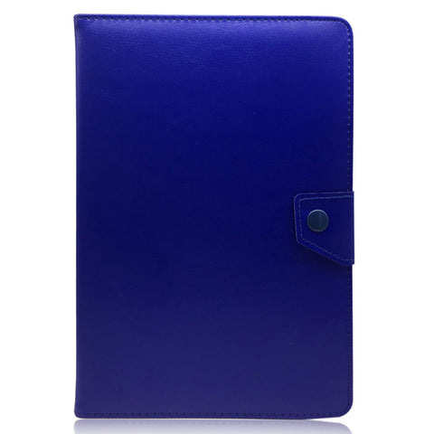 Cleanskin Universal Book Cover Case - For Tablets 9"-10" - Navy Blue