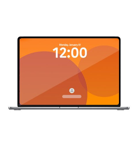 Apple MacBook Air(2023) 15.3inch M2 Chip 256GB - Space Gray - [~Refurbished: As New condition]