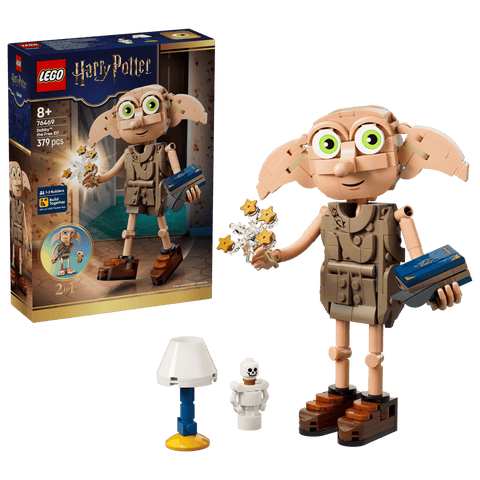 LEGO 76469 Dobby the Free Elf - Harry Potter