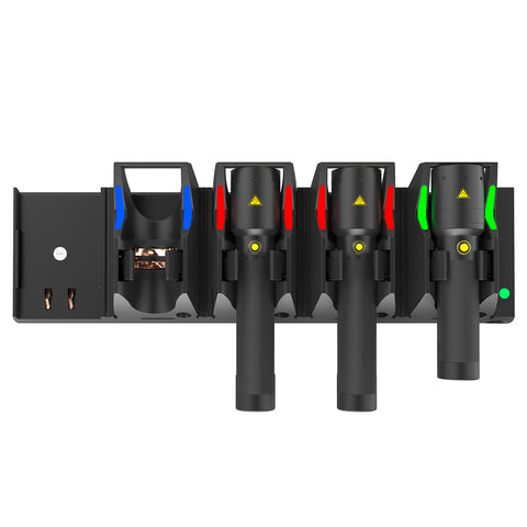 Ledlenser i Series 5 Station Charging Panel for i9R and i9R Iron Lights