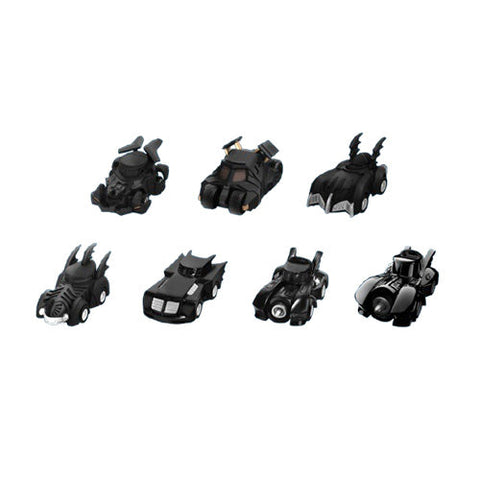 Beast Kingdom Pull Back Car Batman Series Batmobile Single Blind Box