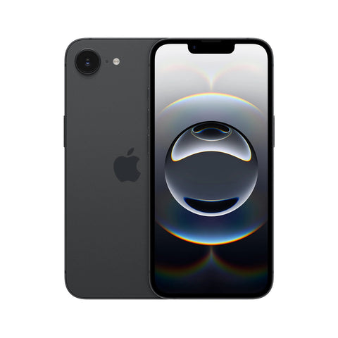 Apple iPhone 16e 256GB (Black) [~Refurbished: Good]