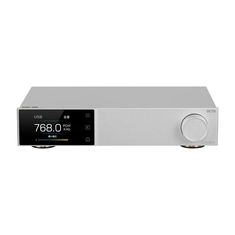 Topping D70 Pro OCTO DAC (Silver)