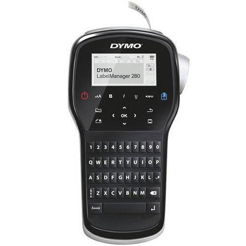 Dymo Labelmanager 280P Label Maker Printer Portable