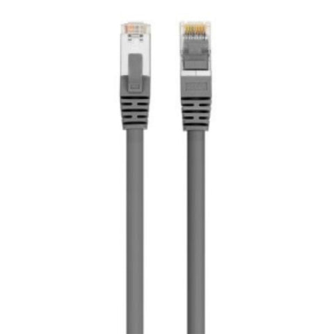 8Ware CAT8 RJ45 UTP Network Cable - 0.5m Grey (CAT8-R-0.5GRY)