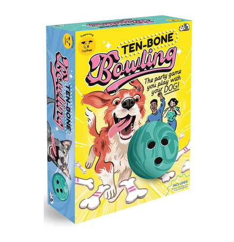 Big Potato Games Big Potato: Ten Bone Bowling