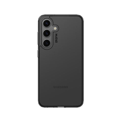 EFM Zurich Galaxy S24 Plus - Clear Black