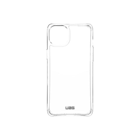 UAG Plyo Protective and Aesthetic Phone Case for iPhone 14 Plus - Ice