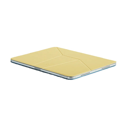 MOFT iPad Pro M4 M5 Dynamic Folio with Adjustable Angles Panna Cotta 11"