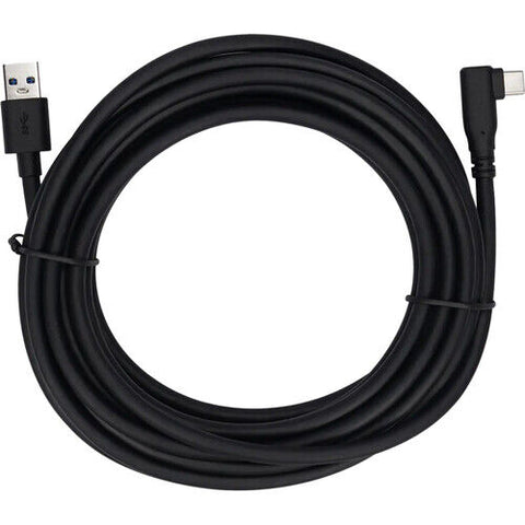 OBSBOT USB-A to USB-C 3.0 Data/Power Cable for Web Camera (5m)