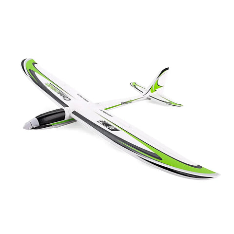 E-Flite RC Plane UMX Conscendo 800mm Glider BNF Basic with AS3X and Safe Select Technology