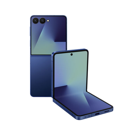 Samsung Galaxy Z Flip7 512GB (Blue Shadow) [~Refurbished: Very Good]