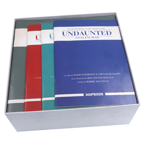 Folded Space Game Inserts - Undaunted: Stalingrad